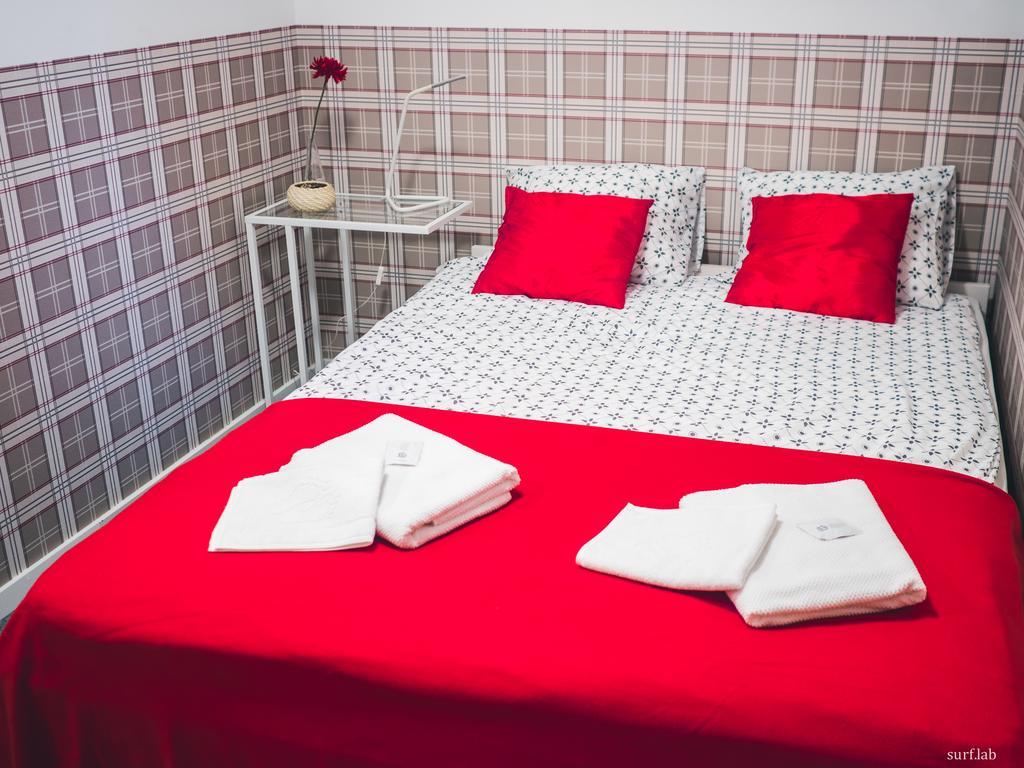 Hostel Ll20 Warszawa Zewnętrze zdjęcie