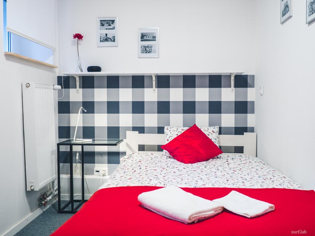 Hostel Ll20 Warszawa Zewnętrze zdjęcie