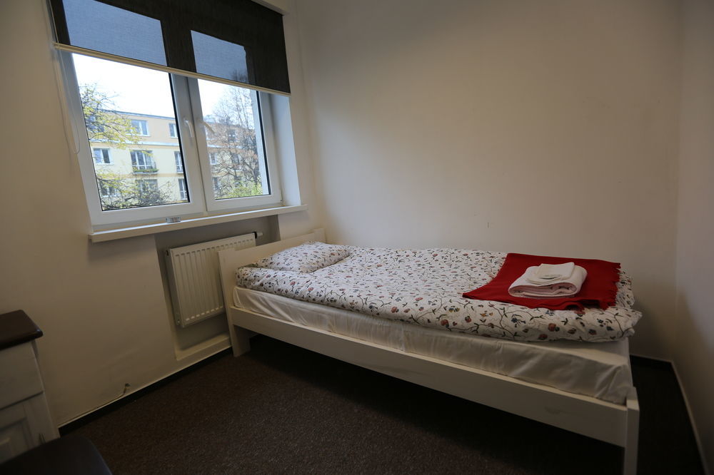 Hostel Ll20 Warszawa Zewnętrze zdjęcie